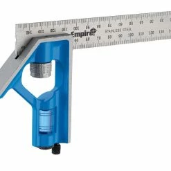 Empire 6-In Pocket Square - Leveling & Squares