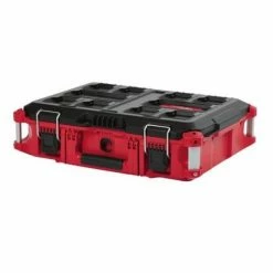 Milwaukee Packout Tool Box - 48-22-8424 - Equipment Cases