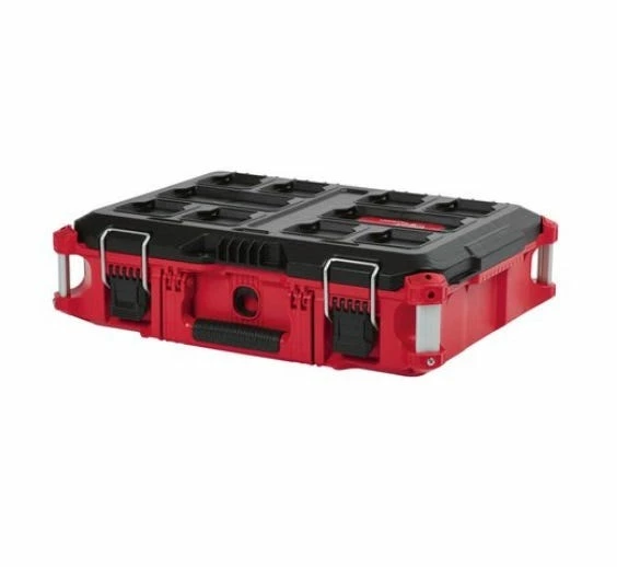 Milwaukee Packout Tool Box - 48-22-8424 - Equipment Cases