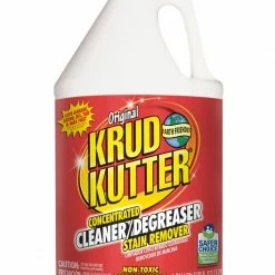 Rust-Oleum Krud Kutter Cleaner Degreaser, 1 Gallon - KK012 - Caulk & Sealants