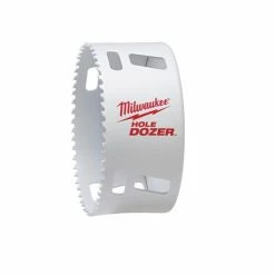 Milwaukee 4-3/8 Inch Hole Dozer Bi-Metal Hole Saw 49-56-9648 - Replacement Parts & Accessories