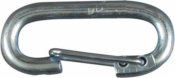 Baron Bit Snap 5/16 Inch x 1 3/4 Inch Zinc - 422-1-3/4 - Specialty Hardware - Image 2