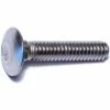 Midwest Fastener 1/4"-20 x 1-1/4" 18-8 Stainless Coarse Thread Carriage Bolts - 83443