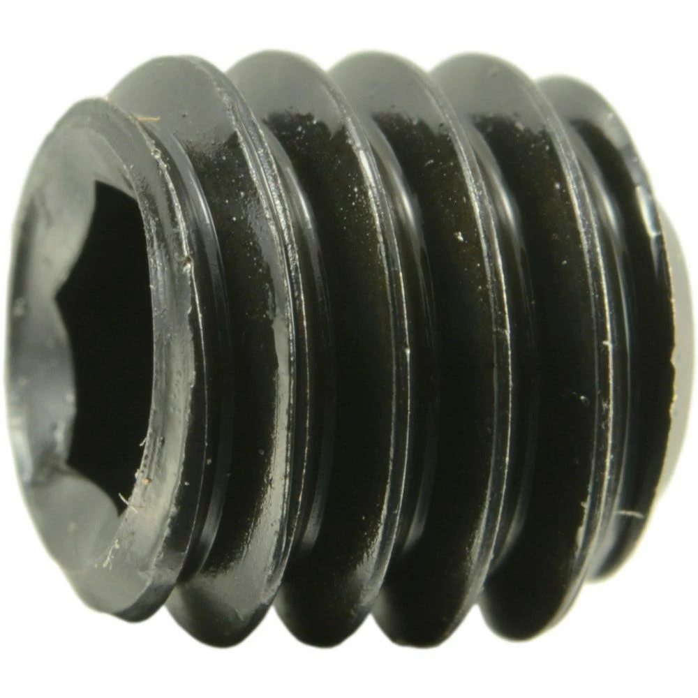 Midwest Fastener 5/16"-18 x 5/16" Coarse Thread Hex Socket Headless Set Screws - 80513 - Bolts