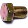 Midwest Fastener 1/2"-20 x 3/4" Yellow Zinc Plated Grade 8 Fine Thread Hex Cap Screws - 82001 - Bolts