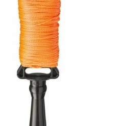 Empire 250' Twisted Orange Reel - Leveling & Squares