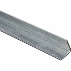 National Hardware 4010BC Solid Angles - 12 Gauge in Galvanized - N179-952 - Reinforcement Hardware