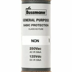Bussman 40 Amp One-Time - BP/NON-40 - Fuses