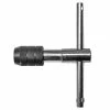 Century Drill & Tool T-Handle Tap Wrench 1/4" to 1/2" - 7.0 To 12.0mm - 98502 - Power Tool Accessories