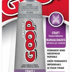 Eclectic Products Amazing GOOP CraFoot Adhesive 2 oz - 190512 - Adhesives & Tape