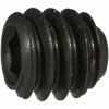 Midwest Fastener 1/4"-20 x 1/4" Coarse Thread Hex Socket Headless Set Screws - 80511 - Bolts