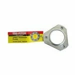 Daido Flange 3-hole Pair 3/4 Inch - 47MSTR/PFL204G - Plumbing Hardware & Tools - Image 2