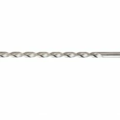 Milwaukee 3-Flat Secure-Grip Hammer-Drill Bit 3/8 Inch x 10 Inch x 12 Inch 48-20-8822 - Drill Bits