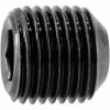 Midwest Fastener 1/2"-20 x 1/2" Fine Thread Hex Socket Headless Set Screws - 80415 - Bolts