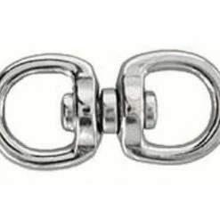Baron Round Eye Double Swivel - 2225-3/4" - Clips
