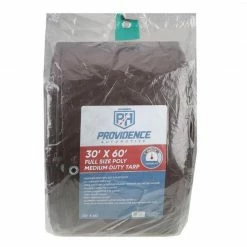 Providence Medium Duty 30 x 60 Tarp, Brown/Green - 89-208-0204 - Tarps