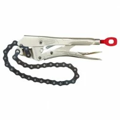 Milwaukee 9" TORQUE LOCK LOCKING CHAIN WRENCH 48-22-3542 - Hand Tools