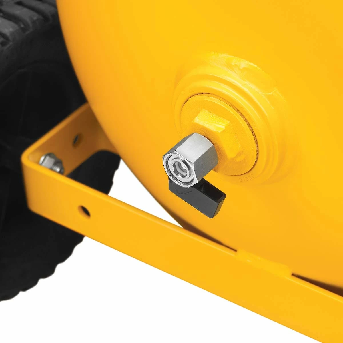 DeWalt 1.6hp Continuous 200 PSI 15 Gallon lon Air Compressor D55168 - Air Compressors - Image 2