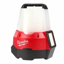 Milwaukee M18 Radius Compact Site Light with Flood Mode 2144-20 - Power Tool Accessories