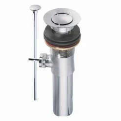 Keeney Mechanical Pop Up 1-1/4 PP820-77 - Bathroom Accessories