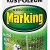 Rust-Oleum Marking Bright Yellow Spray - 1997 830 - Spray Paint