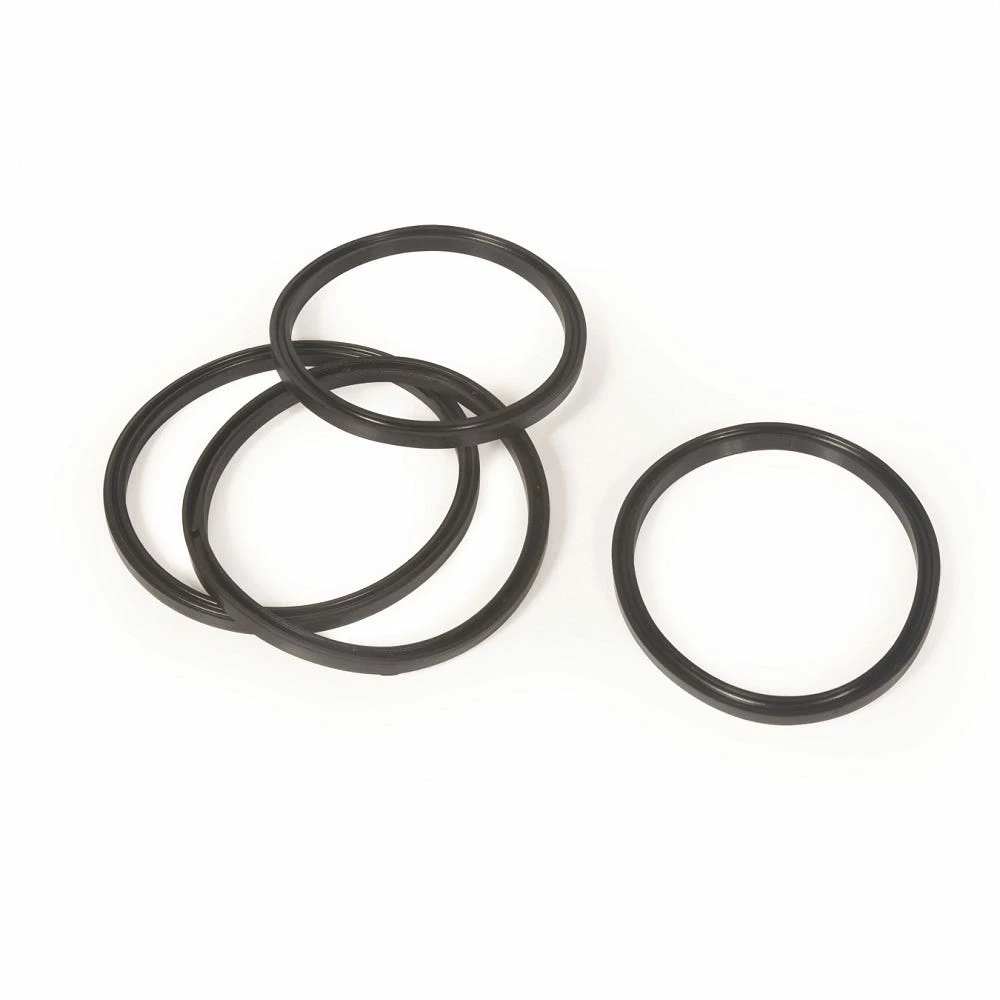 Camco RV Sewer Hose Fitting Gaskets - 39834 - General Plumbing Hardware - Image 2
