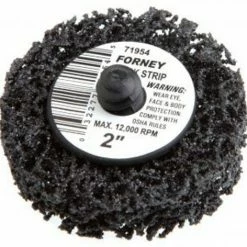 Forney 2 inch Strip Disc - Replacement Parts & Accessories