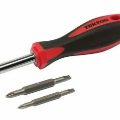 Tekton 6-in-1 Screwdriver - 2797 - Screw Drivers