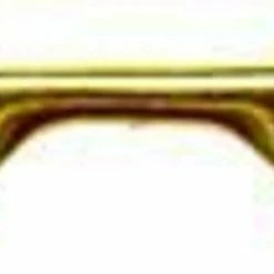 Baron Double Pattern Chain Snap Bronze - 161B - Clips