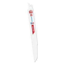 Imperial Blades Demolition 9" 6 TPI Wood and Nails Reciprocating Blade, 1 Piece - 98443040 - Blades & Knives