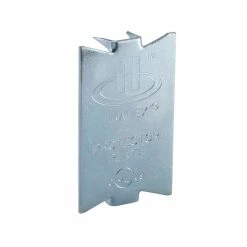 Halex ACC 1 1/2 Inch X 2 1/2 Inch NAIL PLATE - Wiring Accessories