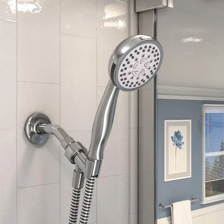 Stylewise by Keeney Handheld Shower Kit -1.8 GPM-Chrome-K745CP - Bathroom Accessories - Image 4