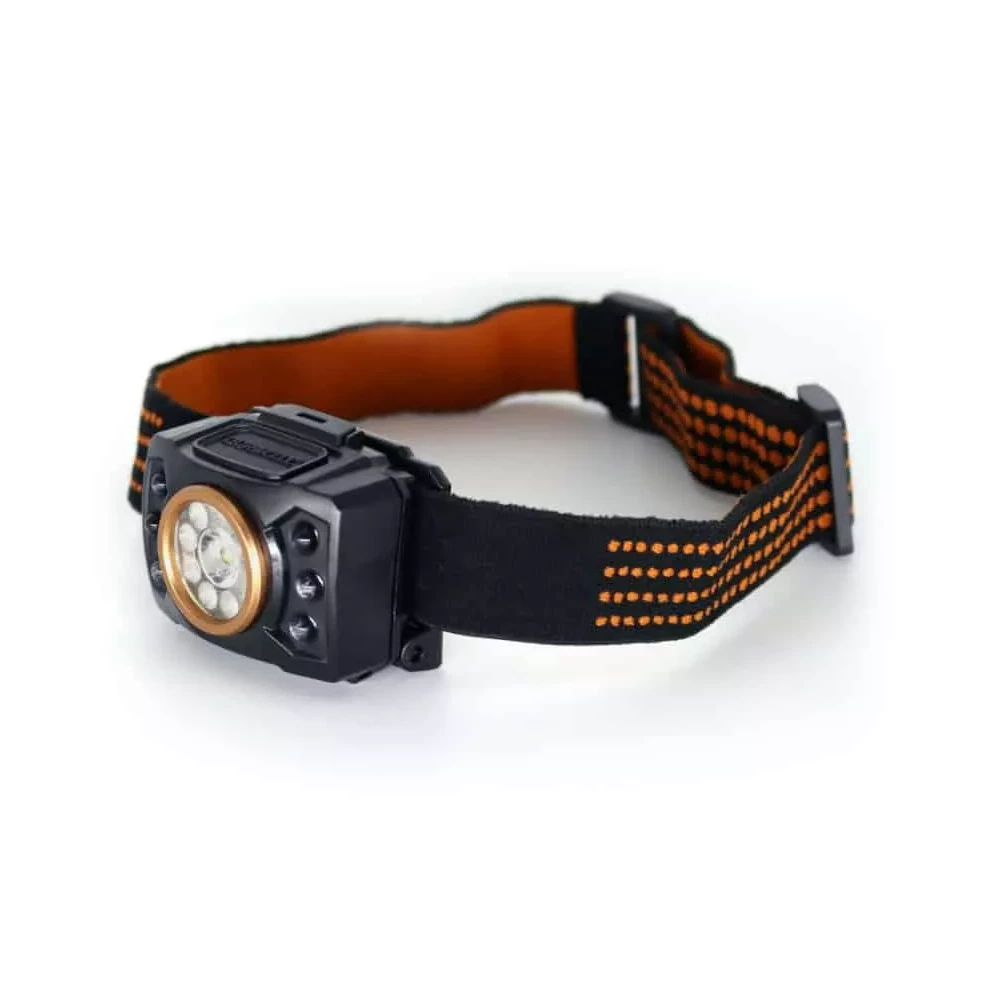 Duracell 450 Lumen Multi-Function LED Headlamp - DUR8555DH450 - Lighting