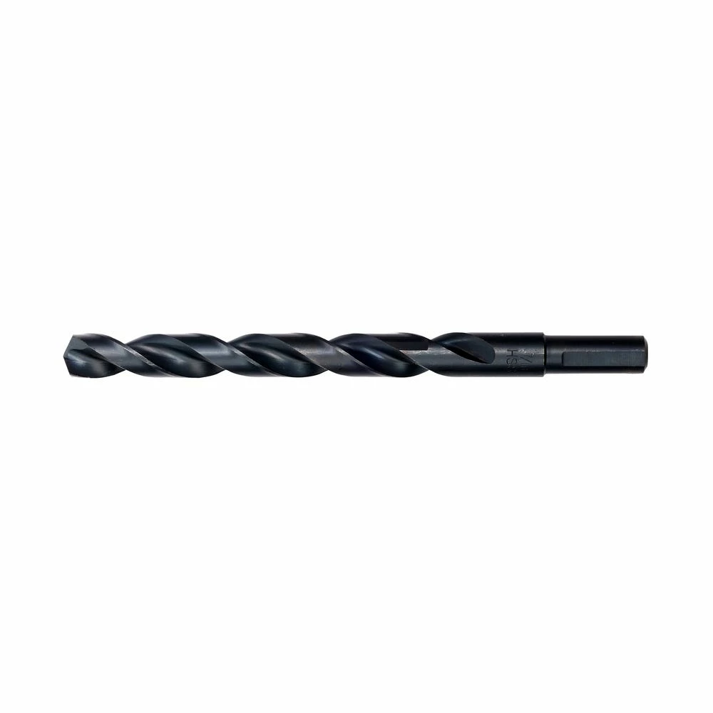 Milwaukee Tools 7/16" Thunderbolt Black Oxide Drill Bit - 48-89-2734 - Drill Bits