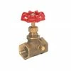 JMF Company 3/4 Fip x 3/4 Fip Stop & Waste Valve Lead Free - LF8089112129802 - Hardware