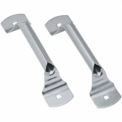 National Hardware V7638 Universal Lift Handles in Galvanized - N280-586 - Miscellaneous Hardware