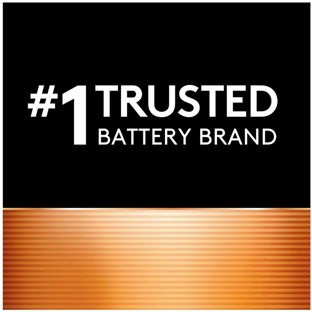 Duracell Coppertop AA Alkaline Batteries, 16 Pack - Batteries & Chargers - Image 5