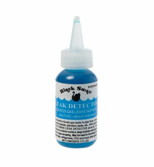 Black Swan 1 fl oz Gas Leak Detector (05145) - Plumber's Tools