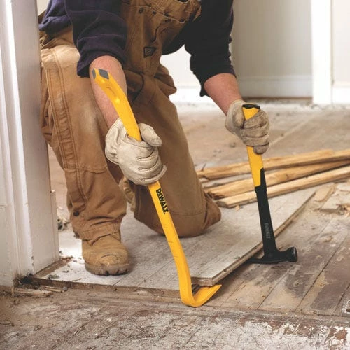 DeWalt 36" Wrecking Bar DWHT55131 - Pry Bars & Nail Pullers - Image 2