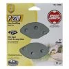 Gator Ali Industries Shopsmith 5 Inch 8 Hole 220 Grit Hook & Loop Sanding Disc 3 Pack - 12286 - Sandpaper