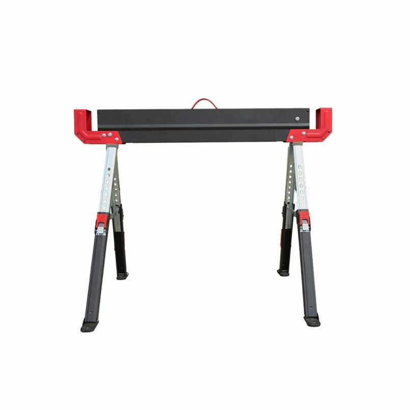 Crimson Adjustable Steel Sawhorse 1300LB - YH-HPP-7 - Storage & Moving - Image 5