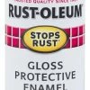 Rust-Oleum Stops Rust Protective Enamel Gloss Burgundy Spray - 7768830 - Spray Paint