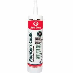Red Devil Painters Caulk 0746 - Caulk & Sealants