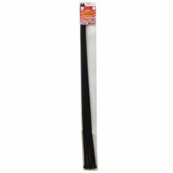 Tool City Black 40" 250 lb. Tensile Super Heavy Duty Cable Ties, 10 Piece - 14194 - Fasteners, Clamps & Vices
