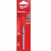 Milwaukee 1/4" x 3-1/2" High Speed Steel Pilot Bit - 49-56-8010 - Drill Bits