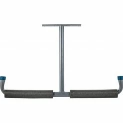 National Hardware 2202BC Overhead Storage Hanger in Gray Finish - N112-004 - Miscellaneous Hardware