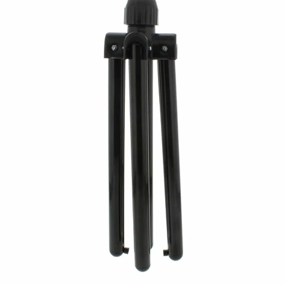 Comfort Zone Oscillating Pedestal Fan with Folding Base, 16" - CZST161BTEBK - Fans - Image 5