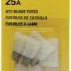 Bussman 25 Amp BP/ATC-25-RP - Fuses