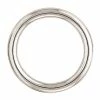 Weaver Leather Number 3 O-ring - Nickel Plated - 1 - 3/4 Inch - BC00003-NP-13/4 - Bushings, Keys, Pins & Rings