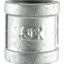 LDR Galvanized Coupling 3/4" 313 CO-34 - Malleable Fittings